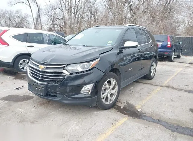 2GNAXXEV7M6152536 2021 2021 Chevrolet Equinox- Awd Premier 2