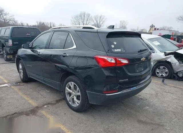 2GNAXXEV7M6152536 2021 2021 Chevrolet Equinox- Awd Premier 3