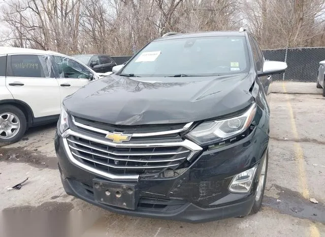 2GNAXXEV7M6152536 2021 2021 Chevrolet Equinox- Awd Premier 6