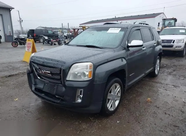 2CTFLJEW1A6270288 2010 2010 GMC Terrain- Slt-2 2