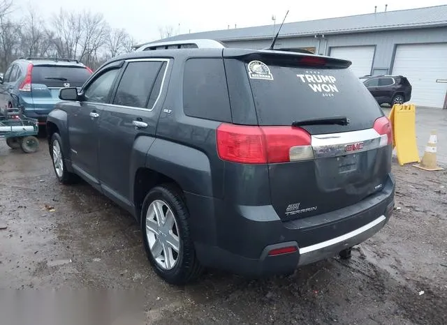 2CTFLJEW1A6270288 2010 2010 GMC Terrain- Slt-2 3