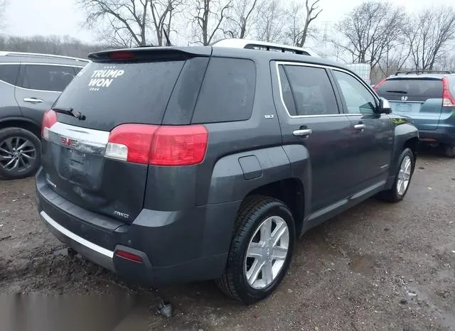 2CTFLJEW1A6270288 2010 2010 GMC Terrain- Slt-2 4