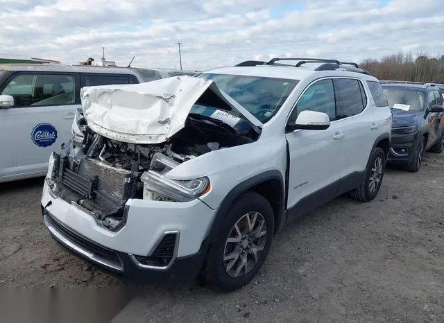 1GKKNMLS6LZ111655 2020 2020 GMC Acadia- Fwd Slt 2