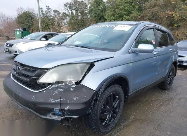 5J6RE4H78AL019942 2010 2010 Honda CR-V- Ex-L 2