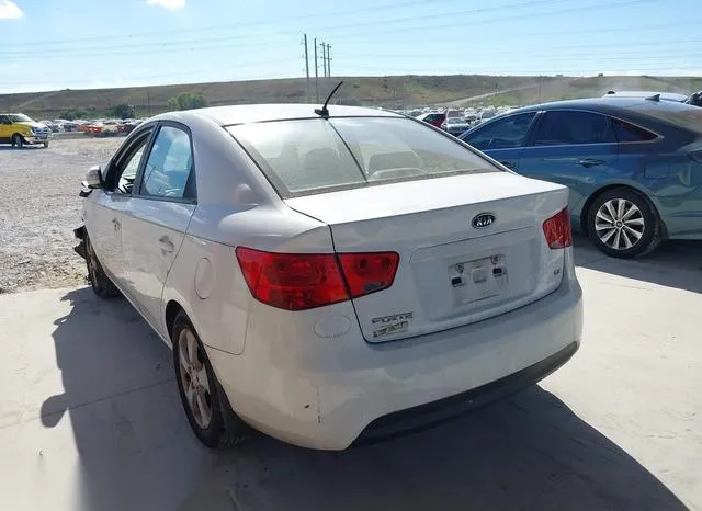 KNAFU4A24A5109715 2010 2010 KIA Forte- EX 3