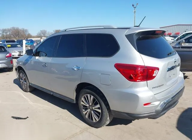 5N1DR2MN0HC698026 2017 2017 Nissan Pathfinder- SV 3