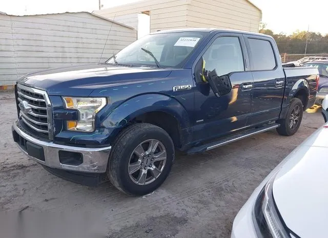 1FTEW1CP2HFC29565 2017 2017 Ford F-150- Xlt 2