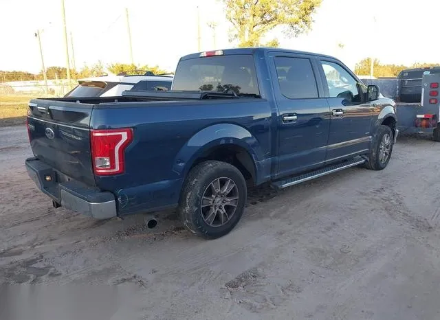 1FTEW1CP2HFC29565 2017 2017 Ford F-150- Xlt 4