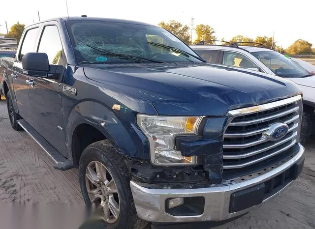 1FTEW1CP2HFC29565 2017 2017 Ford F-150- Xlt 6