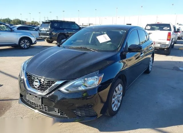 3N1AB7AP7JY305170 2018 2018 Nissan Sentra- S 2