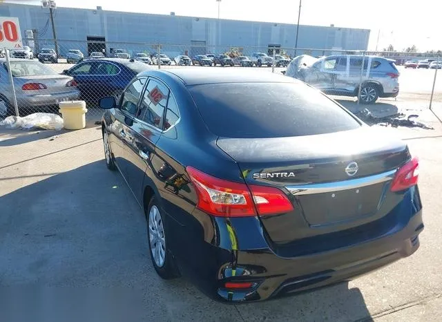 3N1AB7AP7JY305170 2018 2018 Nissan Sentra- S 3