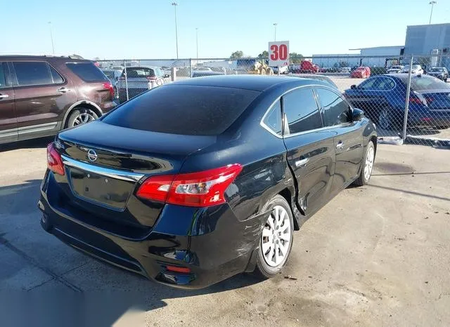 3N1AB7AP7JY305170 2018 2018 Nissan Sentra- S 4