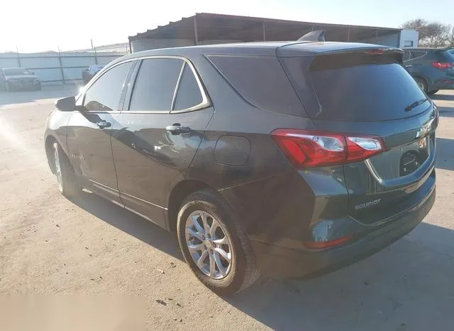 3GNAXHEV4KS548377 2019 2019 Chevrolet Equinox- LS 3