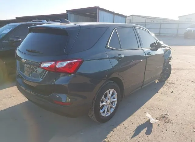 3GNAXHEV4KS548377 2019 2019 Chevrolet Equinox- LS 4