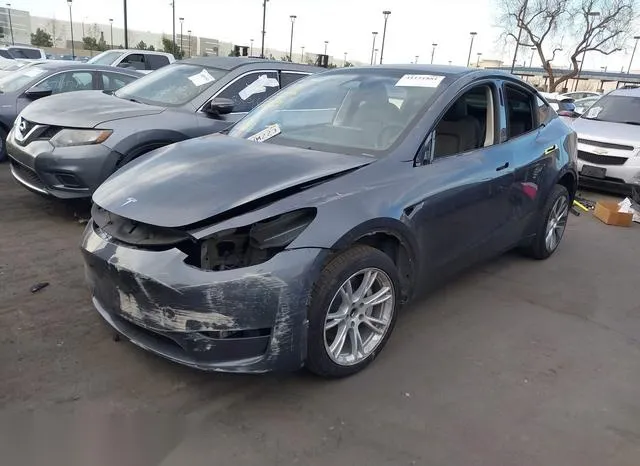 7SAYGDEE2PF885276 2023 2023 Tesla Model Y- Awd/Long Range D 2