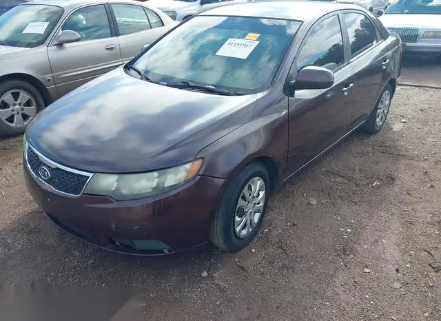 KNAFU4A28B5357063 2011 2011 KIA Forte- EX 2