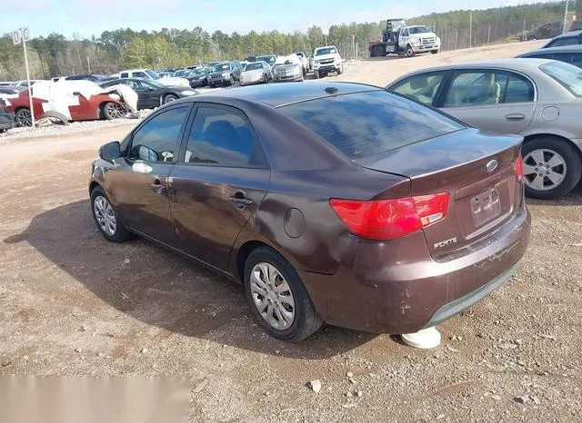 KNAFU4A28B5357063 2011 2011 KIA Forte- EX 3