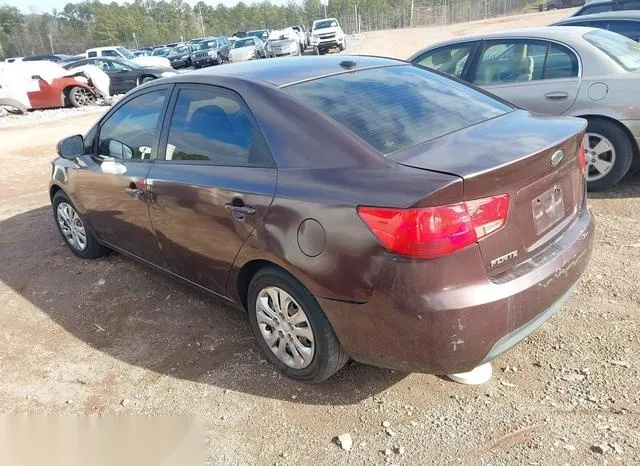 KNAFU4A28B5357063 2011 2011 KIA Forte- EX 6