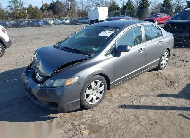 2HGFA1F59AH304507 2010 2010 Honda Civic- LX 2