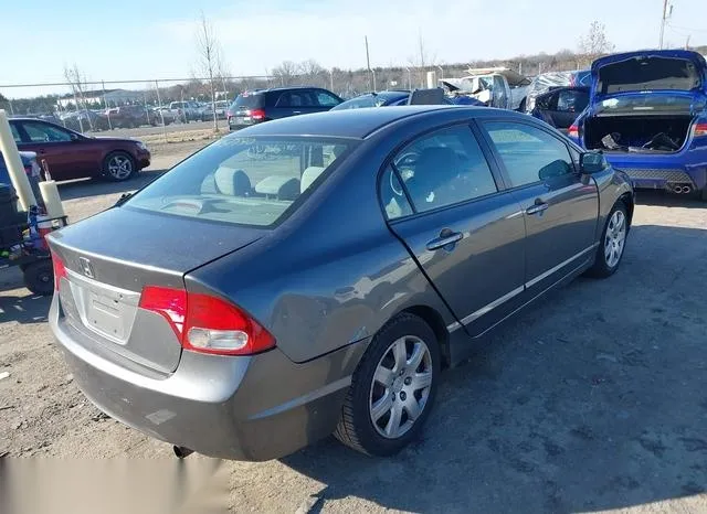 2HGFA1F59AH304507 2010 2010 Honda Civic- LX 4