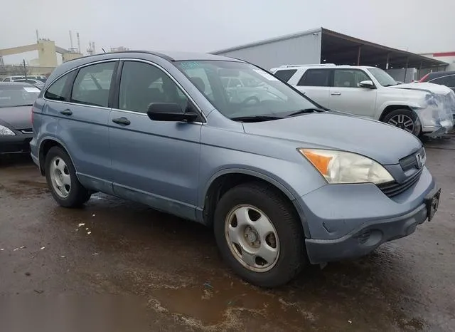 JHLRE38337C026418 2007 2007 Honda CR-V- LX 1