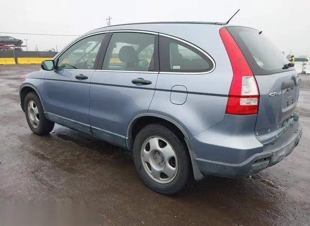 JHLRE38337C026418 2007 2007 Honda CR-V- LX 3