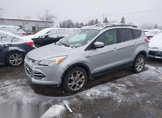 1FMCU0HX4DUB14337 2013 2013 Ford Escape- Sel 2