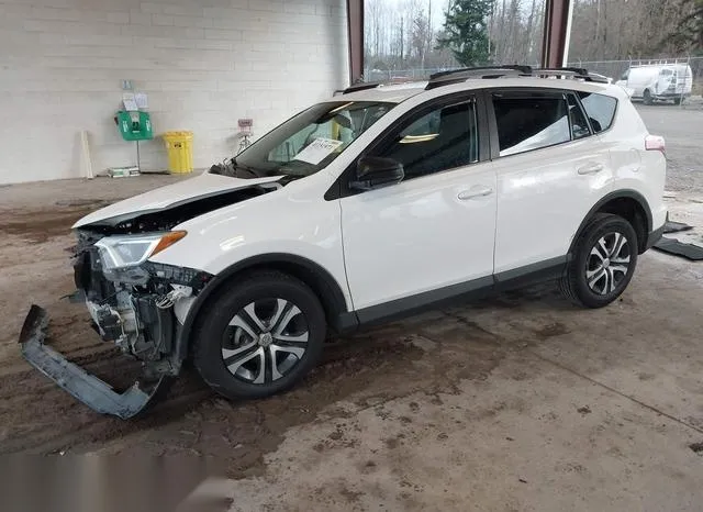 2T3BFREV5HW621712 2017 2017 Toyota RAV4- LE 2