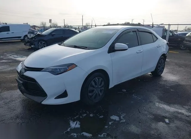 5YFBURHE1JP752735 2018 2018 Toyota Corolla- LE 2