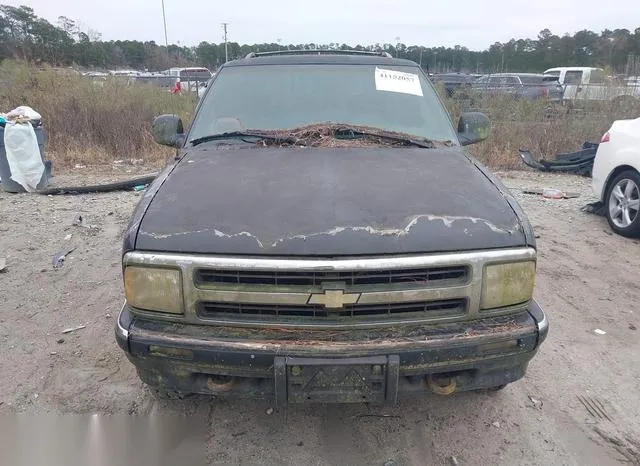 1GNDT13W9SK178907 1995 1995 Chevrolet Blazer 6