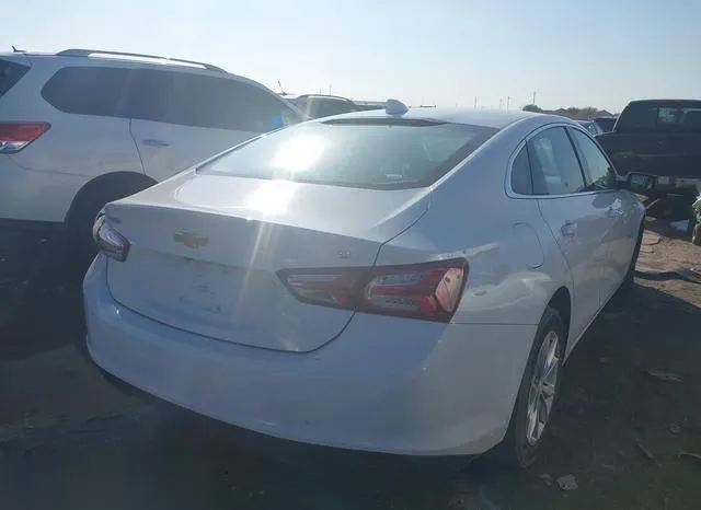 1G1ZD5ST3NF141061 2022 2022 Chevrolet Malibu- Fwd Lt 4