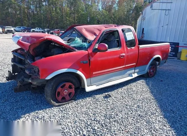 1FTZX17271NA47546 2001 2001 Ford F-150- Xl/Xlt 2