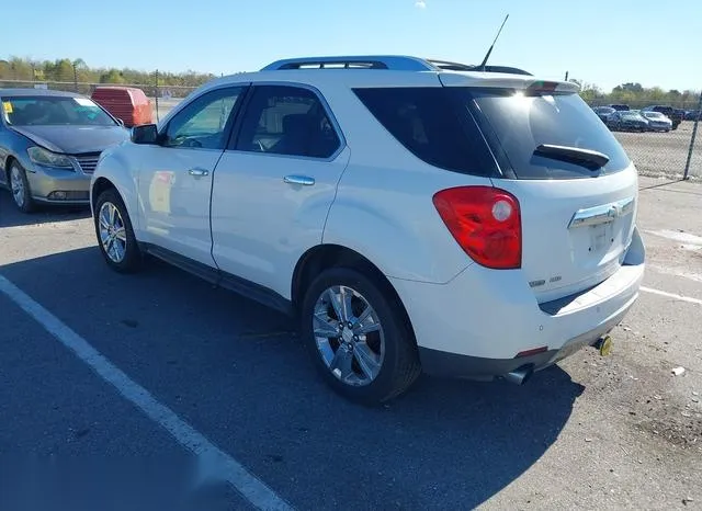 2CNFLGE55B6292619 2011 2011 Chevrolet Equinox- Ltz 3