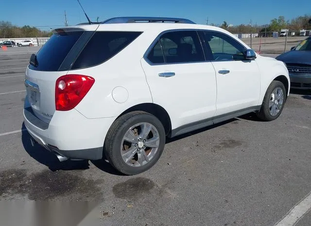 2CNFLGE55B6292619 2011 2011 Chevrolet Equinox- Ltz 4