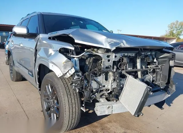 7SVAAABAXRX026547 2024 2024 Toyota Sequoia- Platinum 6