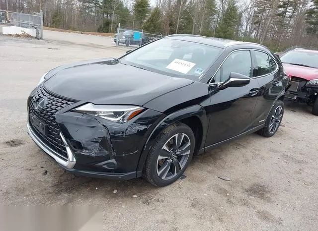 JTHP9JBH6N2056175 2022 2022 Lexus UX 250H 2