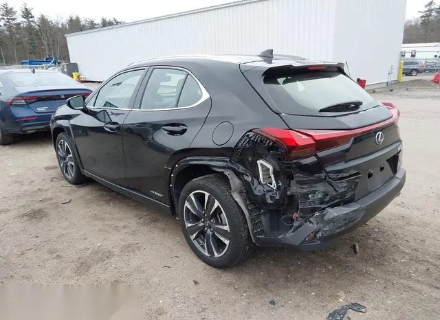 JTHP9JBH6N2056175 2022 2022 Lexus UX 250H 3