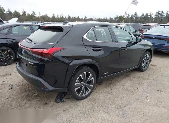 JTHP9JBH6N2056175 2022 2022 Lexus UX 250H 4