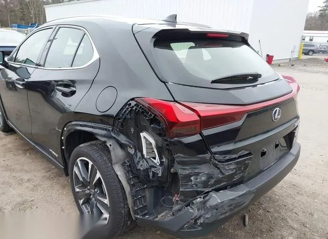 JTHP9JBH6N2056175 2022 2022 Lexus UX 250H 6