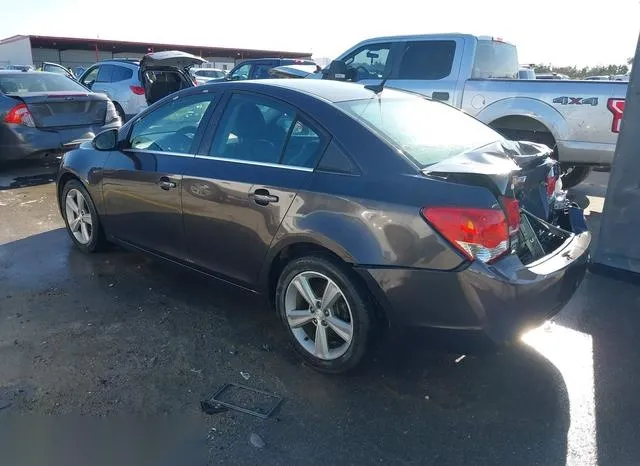 1G1PE5SB0E7301306 2014 2014 Chevrolet Cruze- 2Lt Auto 3