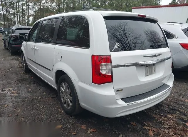 2C4RC1BG8ER124092 2014 2014 Chrysler Town and Country- Touring 3