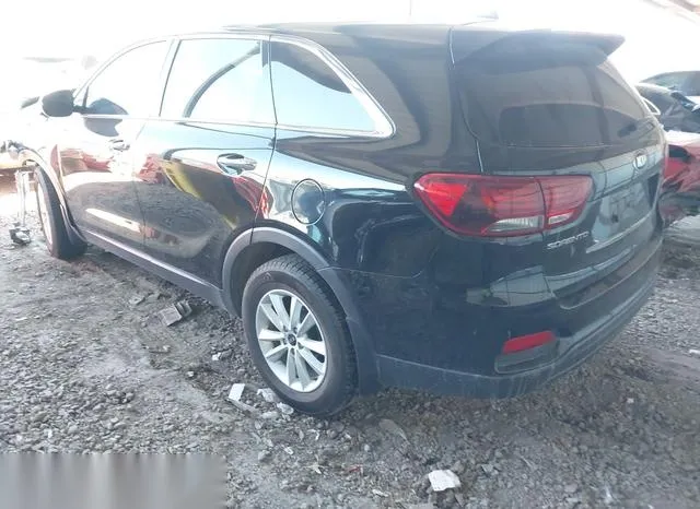 5XYPG4A38KG533074 2019 2019 KIA Sorento- 2-4L Lx 3