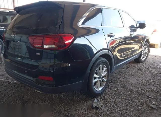 5XYPG4A38KG533074 2019 2019 KIA Sorento- 2-4L Lx 4