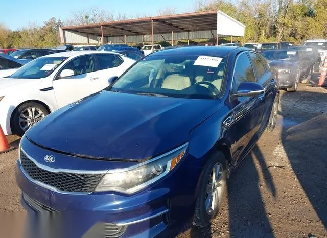 5XXGT4L37GG094342 2016 2016 KIA Optima- LX 2