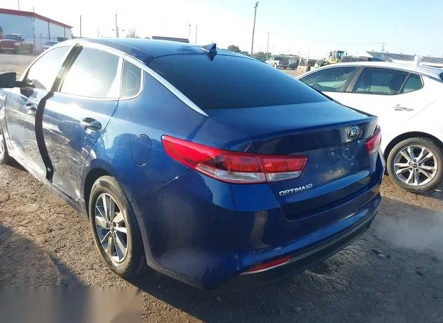 5XXGT4L37GG094342 2016 2016 KIA Optima- LX 3