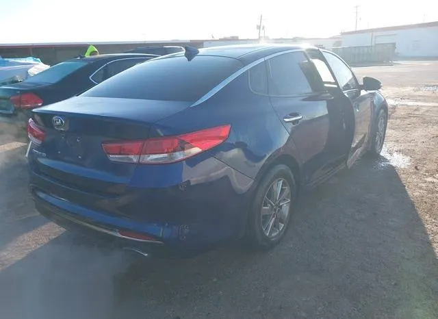 5XXGT4L37GG094342 2016 2016 KIA Optima- LX 4