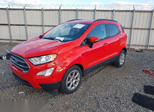 MAJ3S2GE4MC453486 2021 2021 Ford Ecosport- SE 2