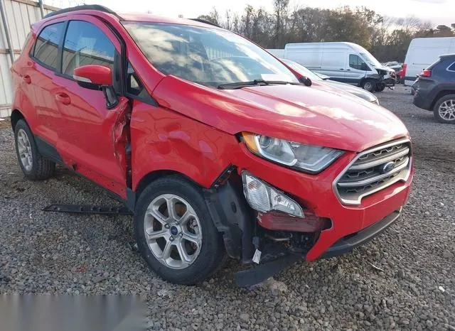 MAJ3S2GE4MC453486 2021 2021 Ford Ecosport- SE 6