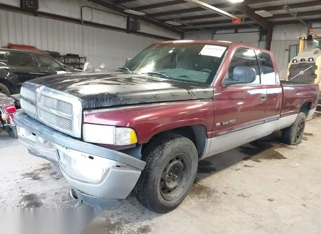 3B7HC13Z31G178587 2001 2001 Dodge RAM 1500- ST 2