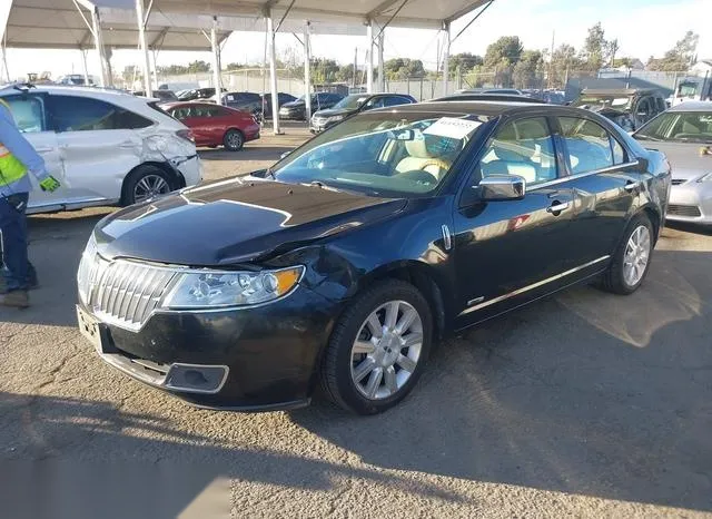 3LNDL2L35CR829897 2012 2012 Lincoln MKZ- Hybrid 2